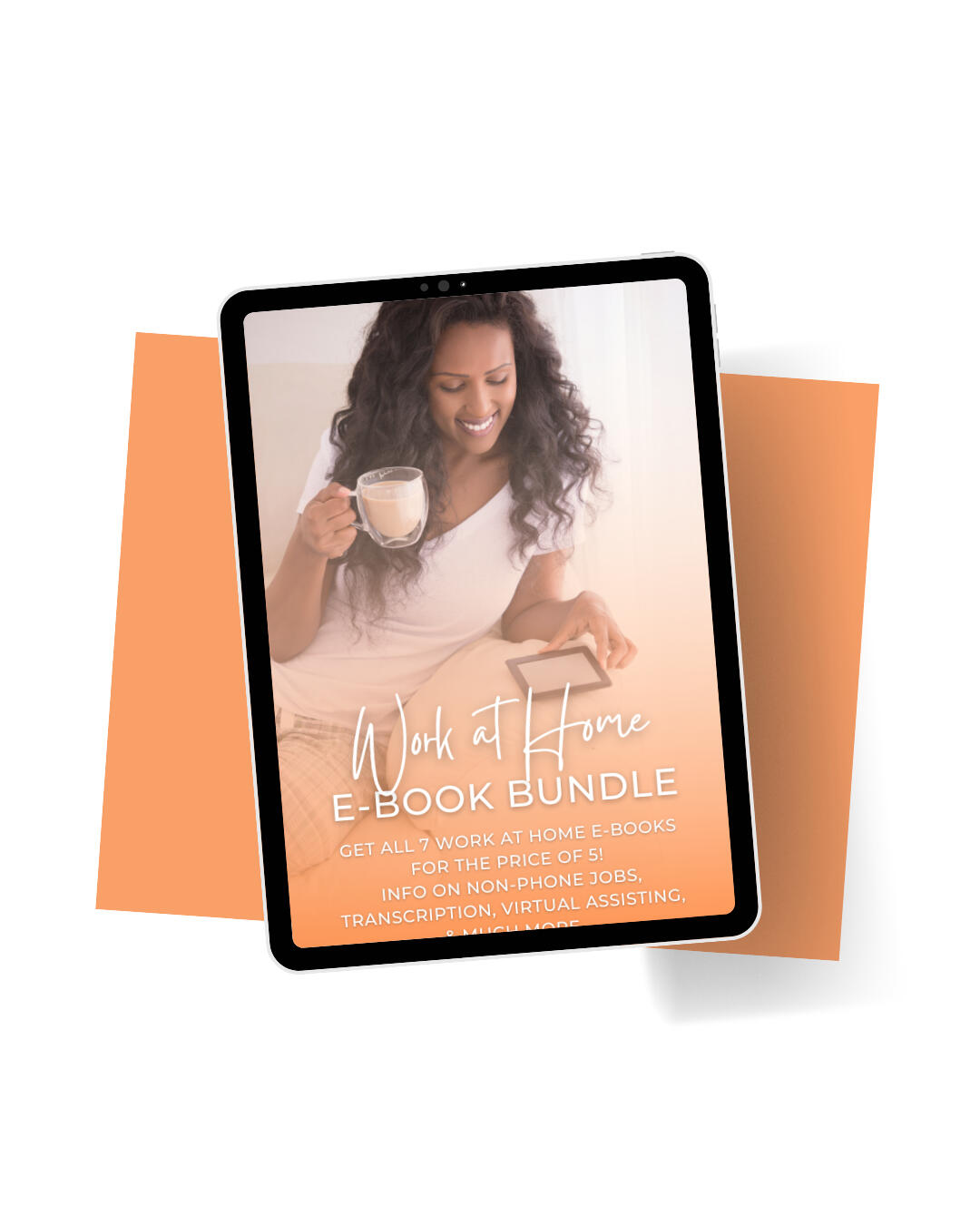 Work at Home E-Book Bundle